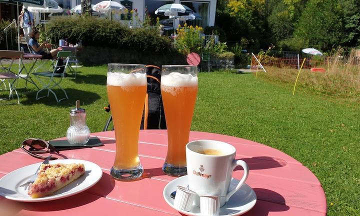 Strandcafe Bucherer Walchensee